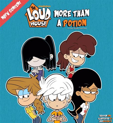 the loud house pron